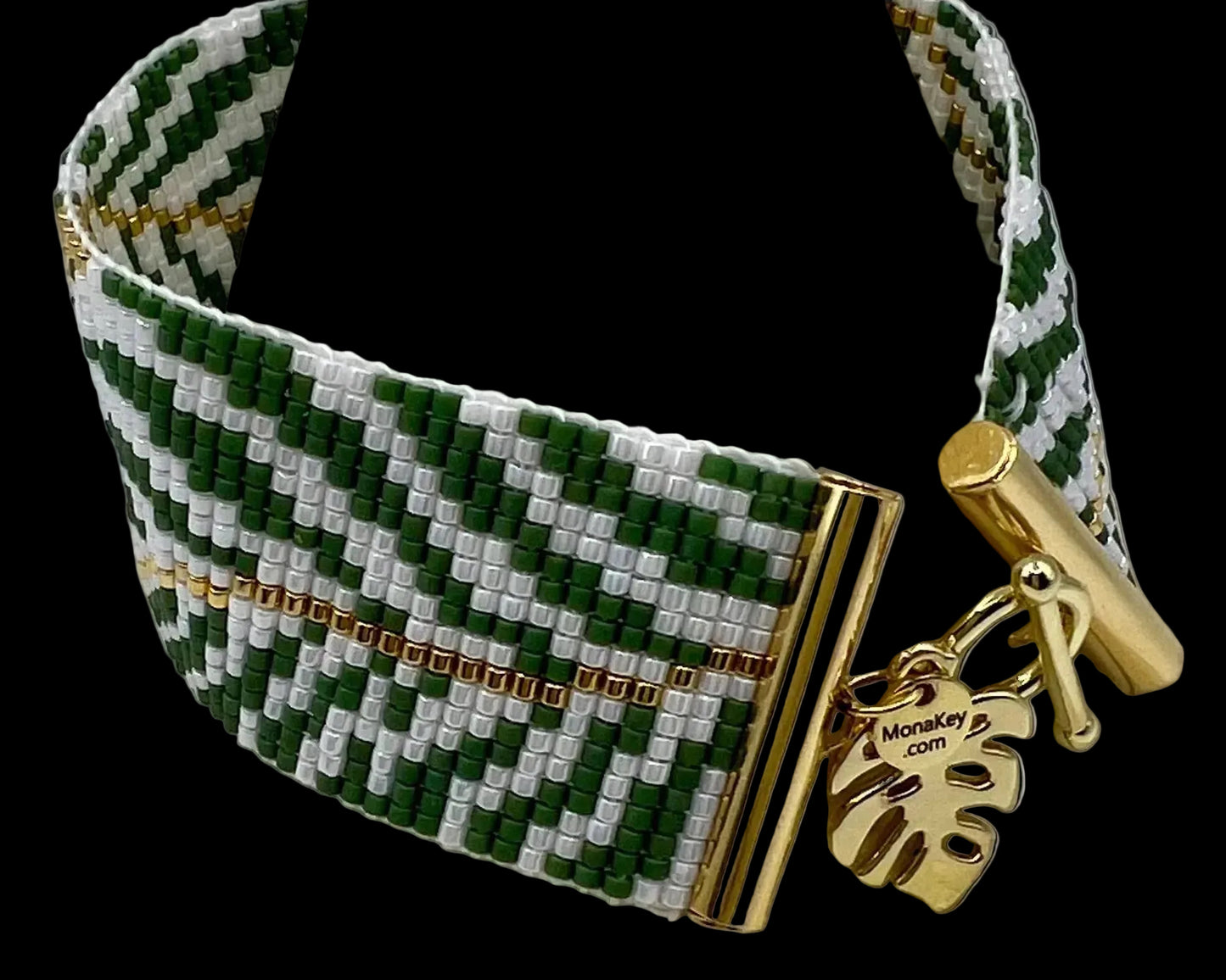 Leaf Soft Cuff - LIMITED EDITION