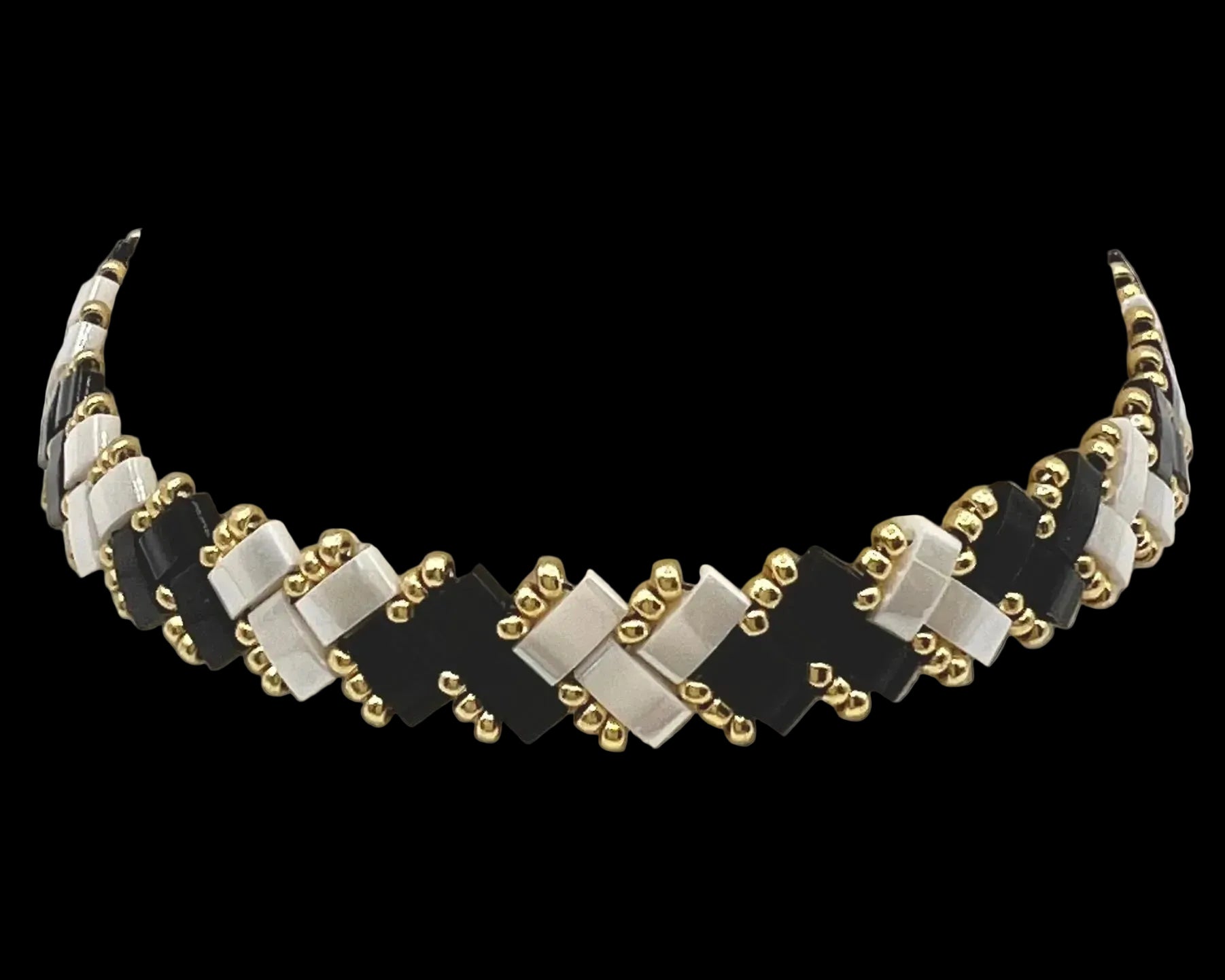 Black Pearl Abstract Whisper!