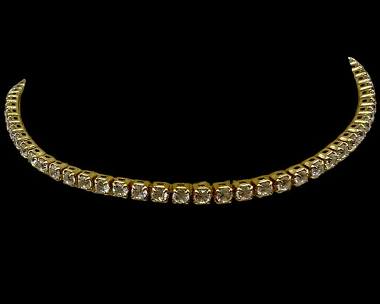 Wink! CZ Tennis Bracelet 3mm