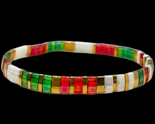 "St Nick" Boho Band