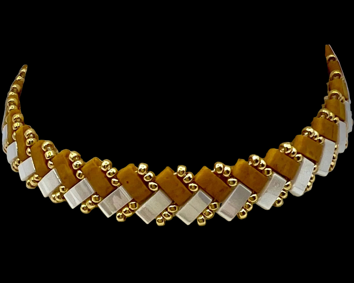 Goldenrod Pearl Whisper!