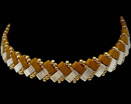 Goldenrod Pearl Whisper!