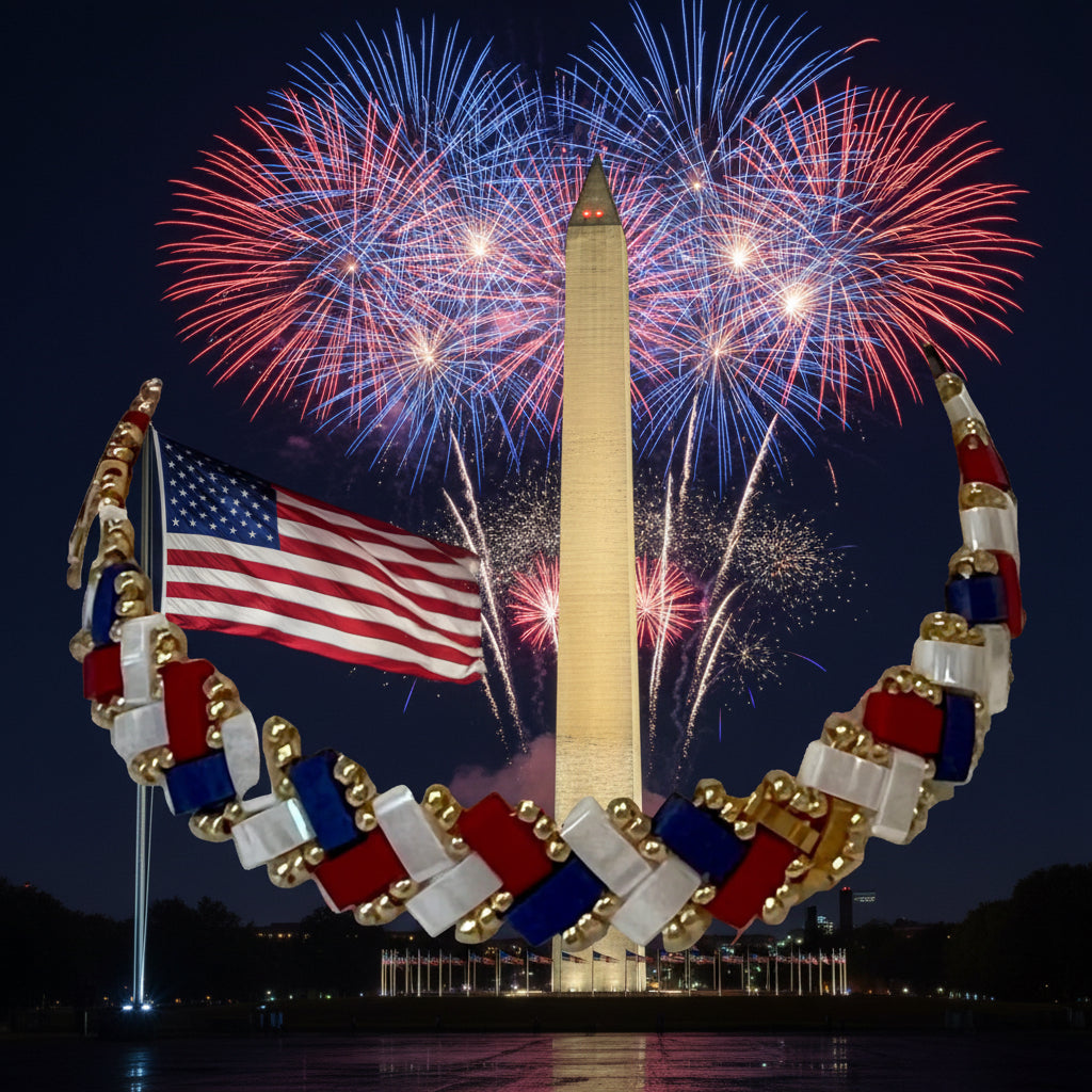 4th of July Whisper!  - SPECIAL EDITION