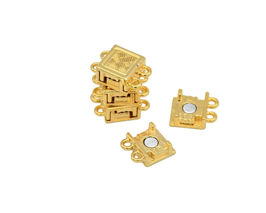 Magnetic Multi Strand Clasp